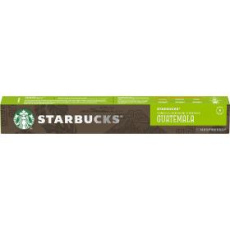 Kapsuly Starbucks Nespresso orig. Guatemala 10ks STARBUCKS