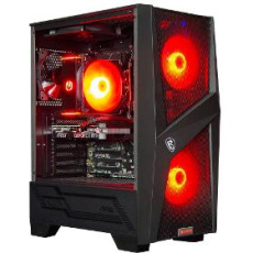 PC HERNI HAL3000 Master Gamer 4060 Ti (13.gen)