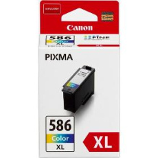 Cartridge CL-586 XL 6226C001 color 300str. CANON