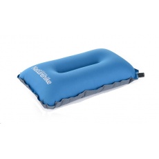 Naturehike samonafukovací komfortní polštář 250g - modrý Naturehike samonafukovací komfortní polštář 250g - modrý