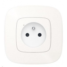 NETATMO VALENA Allure zásuvka 2P+T, perleťová NETATMO VALENA Allure zásuvka 2P+T, perleťová