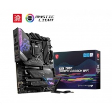 MSI MB Sc LGA1200 MPG Z590 GAMING CARBON WIFI, Intel Z590, 4xDDR4, 1xDP, 1xHDMI, WI-FI MSI MB Sc LGA1200 MPG Z590 GAMING CARBON WIFI, Intel Z590, 4xDDR4, 1xDP, 1xHDMI, WI-FI