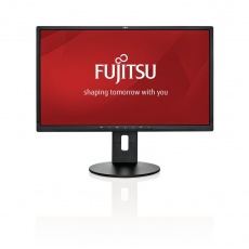 FUJITSU LCD B24-8 TS PRO, 23.8" matný, 1920x1080, 1000:1, 250cd, 5ms, HDMI, DVI, DSUB repro 2xUSB V10x10 PIVOT IPS černý FUJITSU LCD B24-8 TS PRO, 23.8" matný, 1920x1080, 1000:1, 250cd, 5ms, HDMI, DVI, DSUB repro 2xUSB V10x10 PIVOT IPS černý