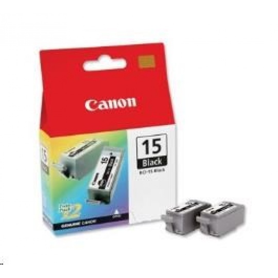Canon BJ CARTRIDGE colour BCI-15CL (2pcs) twin (BCI15CL)