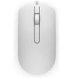 DELL Optical Mouse - MS116 - White