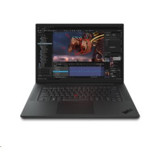 LENOVO NTB ThinkPad/Workstation P1 Gen6 - i7-13700H,16" WUXGA IPS,16GB,512SSD,HDMI,THb,RTX A1000 6GB,W11P,3Y Prem