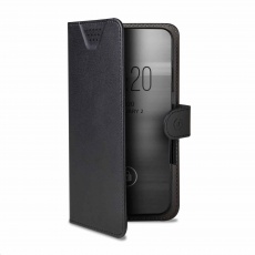 Celly pouzdro Wallyone, velikost XXXL (5,5-6"), černá Celly pouzdro Wallyone, velikost XXXL (5,5-6"), černá