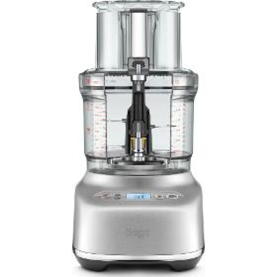 Food processor SFP838BSS Food procesor SAGE