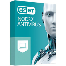 PC software ESET NOD32 Antivirus licencia 3 PC/1 rok PC software ESET NOD32 Antivirus licencia 3 PC/1 rok