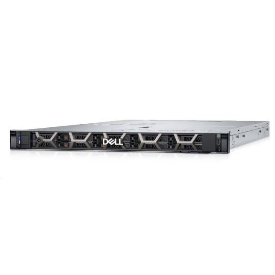 DELL SRV PowerEdge R6615/10x2.5"HotPlug/9354P/2x16GB/1x480GB SSD SATA/2x700W/H755/iDRAC9 En./3Yr Basic NBD