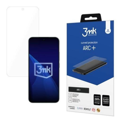 3mk ochranná folie ARC+ pro Oppo Reno 14 F 3mk ochranná folie ARC+ pro Oppo Reno 14 F