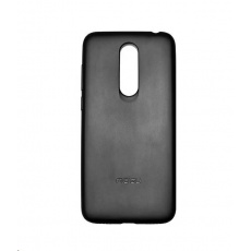 MEIZU TPU zadní kryt + HD ochranná folie pro Meizu M6T, černá MEIZU TPU zadní kryt + HD ochranná folie pro Meizu M6T, černá