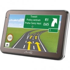 GPS navigácia Spirit 7100 EU 44 Lifetime MIO GPS navigácia Spirit 7100 EU 44 Lifetime MIO