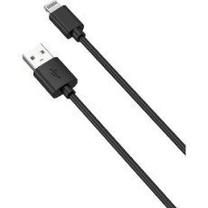 Kábel YCU SE 625 BK USB A/Lightning 1,5mYENKEE