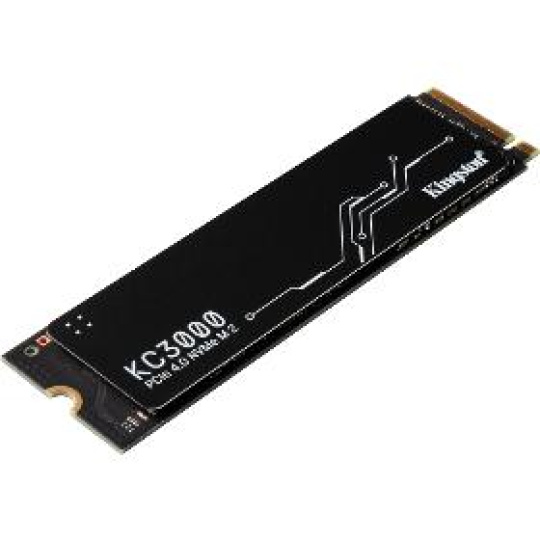 Interný SSD SSD KC3000 2048GB NVMe M.2 KINGSTON