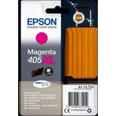 Atrament EPSON Singlepack Magenta 405XL Durabrite Ultra Atrament EPSON Singlepack Magenta 405XL Durabrite Ultra