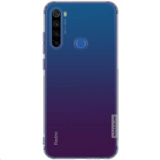 Nillkin Nature TPU Case pro Xiaomi Redmi Note 8T Transparent Grey Nillkin Nature TPU Case pro Xiaomi Redmi Note 8T Transparent Grey