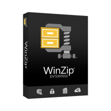 WinZip 27 Enterprise License & CorelSure Maintenance (1 Year) ML (50-99) EN/FR/DE/IT/ES/NL