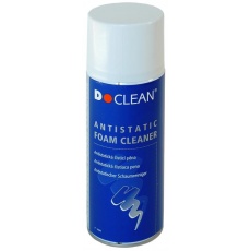 DCLEAN Antistatická čistící pěna (400ml) DCLEAN Antistatická čistící pěna (400ml)