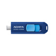 ADATA Flash Disk 256GB UC300, USB-C 3.2, modrá