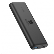 Anker Powerbanka PowerCore 20000mAh, Nintendo switch externí baterie, barva černá Anker Powerbanka PowerCore 20000mAh, Nintendo switch externí baterie, barva černá