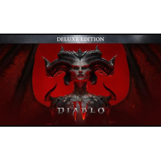 Diablo IV Deluxe Edition (Xbox One / Xbox Series X|S) Diablo IV Deluxe Edition (Xbox One / Xbox Series X|S)