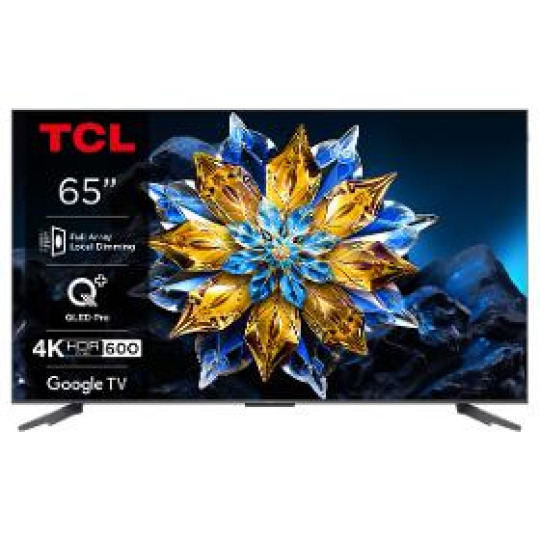 QLED televízor 65C655 PRO QLED TV 120Hz FULL HD TCL