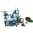 LEGO City Policajná stanica 60316 LEGO