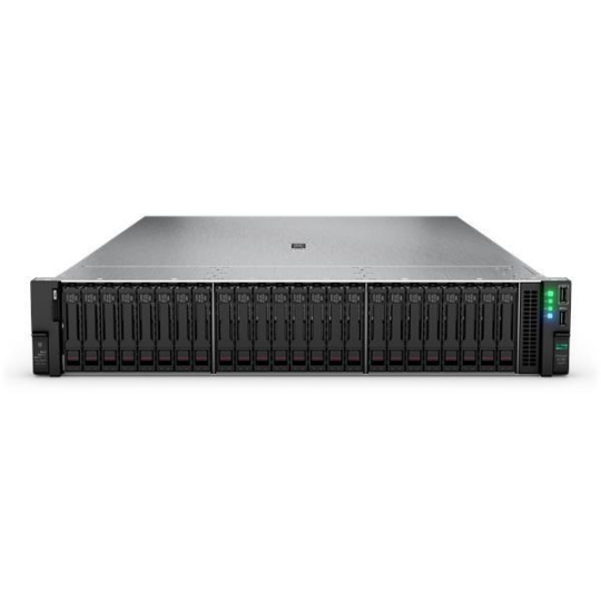 HPE PL DL380g11 4416+ (2.0/20C) 32G (P43328) MR408i-o/4G 8-26SFF 1000W 2p10G-T RENEW P60636R-421