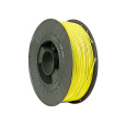 C-TECH Tisková struna (filament) ESSENTIAL LINE, PETG, žlutá, 1,75mm, 1kg