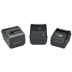 Zebra ZD421d, 12 bodov/mm (300 dpi), USB, USB Host, BT, Wi-Fi Zebra ZD421d, 12 bodov/mm (300 dpi), USB, USB Host, BT, Wi-Fi