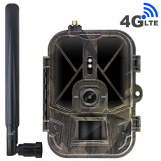 BAZAR - EVOLVEO StrongVision PRO 4G, fotopast/bezpečnostní kamera - Poškozený obal (Komplet) BAZAR - EVOLVEO StrongVision PRO 4G, fotopast/bezpečnostní kamera - Poškozený obal (Komplet)