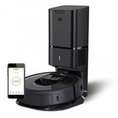 Vysávač robotický Roomba i7+ (7558) robot. vysávač iRobot Vysávač robotický Roomba i7+ (7558) robot. vysávač iRobot