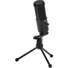 Mikrofón k PC Soner 521 Mikrofon černý LORGAR