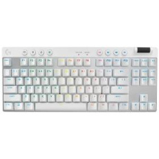 Hráčska klávesnica G PRO X TKL Gaming Keyboard WH LOGITECH