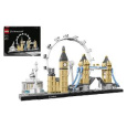 LEGO Architecture Londýn 21034