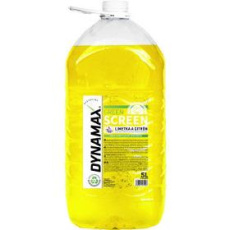 Čistiaci prostriedok SCREENWASH LET CITRÓN+LIMETKA 5L DYNAMAX