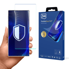 3mk hybridní sklo FlexibleGlass Pro pro Nubia Z70S Ultra