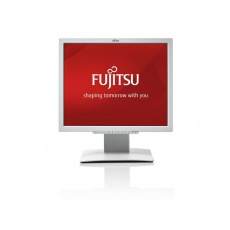 FUJITSU LCD B19-7 LED IPS, 19" matný, 1280x1024, 250cd, 8ms, VGA, DVI, repro, VESA 10x10cm, PIVOT, bílý FUJITSU LCD B19-7 LED IPS, 19" matný, 1280x1024, 250cd, 8ms, VGA, DVI, repro, VESA 10x10cm, PIVOT, bílý