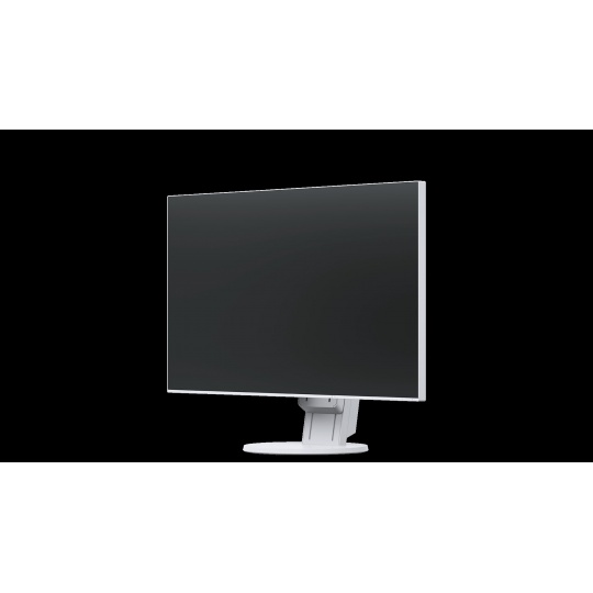 EIZO MT IPS LCD LED 24" EV2451-WT, 1920x1080, 178°/178°, 1000:1, 250cd, 1x DVI-D, D/SUB15, DP, HDMI, 2xUSB, audio, WT