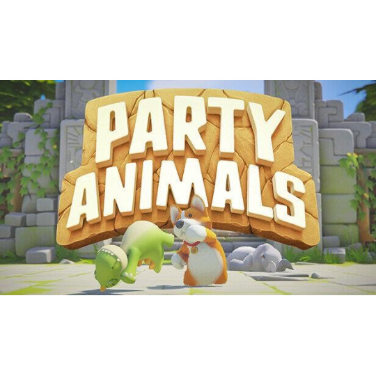 Party Animals (Xbox One / Xbox Series X/S) (Europe) Party Animals (Xbox One / Xbox Series X/S) (Europe)