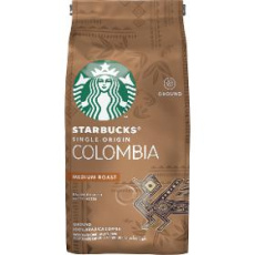 Mletá káva MEDIUM COLOMBIA 200g STARBUCKS