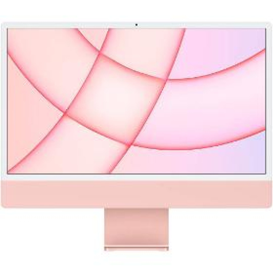 PC s monitorom iMac 24 4.5K Ret M1 8GPU 8/512GB Pink