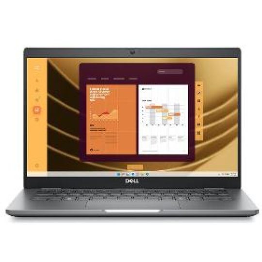 Notebook Latitude 5350 13,3 135U 16/512 W11P GREY