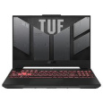 Notebook TUF Gaming 15,6 R5 16/512 W11H BLACK