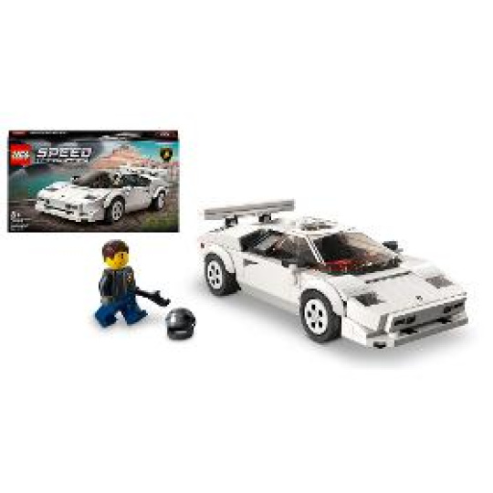 LEGO Speed Champions Lamborghini Countach 76908