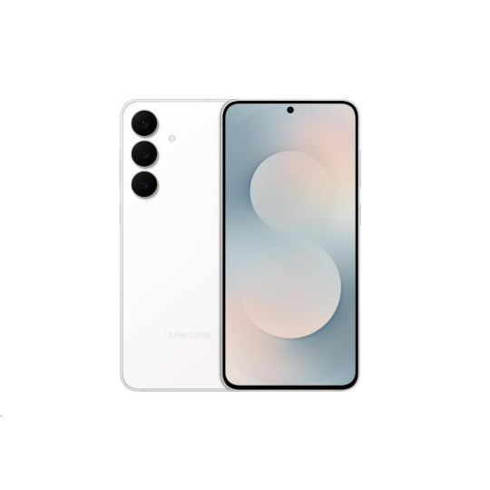 Samsung Galaxy S25 FE 5G 8GB/128GB bílý, EU Samsung Galaxy S25 FE 5G 8GB/128GB bílý, EU