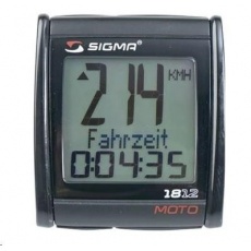SIGMA BC 18.12 Moto SIGMA BC 18.12 Moto