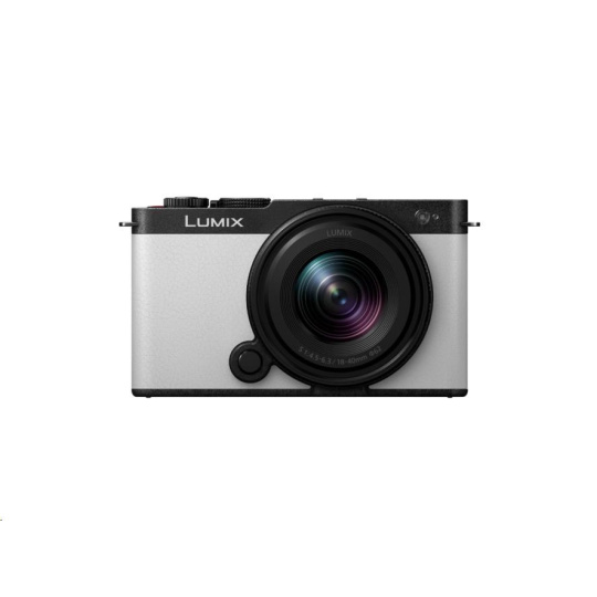 Panasonic Lumix DC-S9 + S-R1840 - kouřová bílá