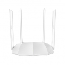 Tenda AC5 v3 - Bezdrôtový smerovač AC 802.11ac/a/b/g/n, 1200 Mb/s, VPN, IPTV, WISP, univerzálny opakovač, biely